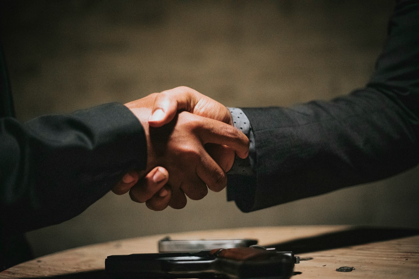 A trusted business partnership
